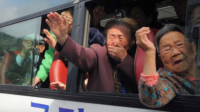 ສປປ.ເກົາຫຼີ ປະຕິເສດຂໍ້ສະເໜີເຈລະຈາກ່ຽວກັບການເຕົ້າໂຮມບັນດາຄອບຄົວຖືກພັດພາກຈາກກັນ